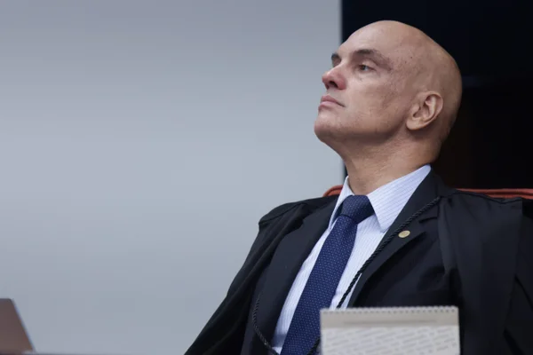 Ministro do STF Alexandre de Moraes
