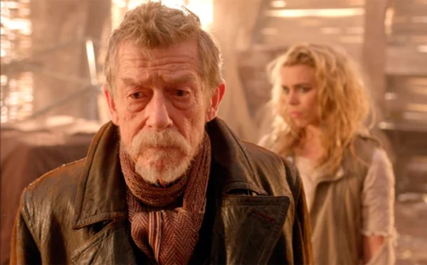 John Hurt, o Olivaras dos filmes de “Harry Potter”, morre aos 77 anos
