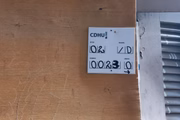 CDHU marca casas da Favela do Moinho
