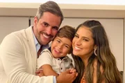 Simone, Henry e Kaka