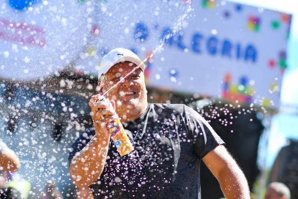 Quais bloquinhos de Carnaval saem neste fim de semana no DF?