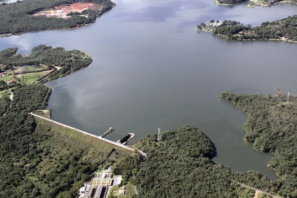 Em destaque: Fiscalização na Lagoa Vargem das Flores, em MG, é reforçada no feriado