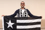 Hakim Ziyech, jogador do Marrocos Hakim Ziyech, jogador do Marrocos
