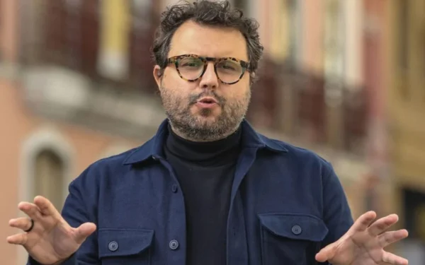 Tá na história Thiago Gomide