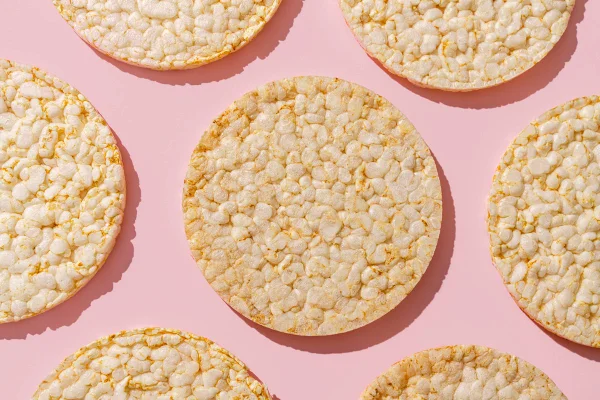 Biscoito de arroz