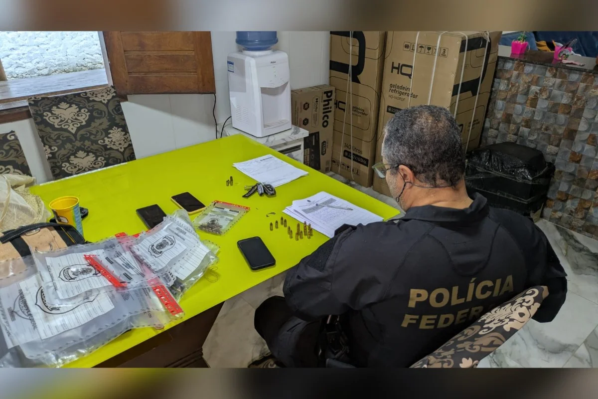 Os brasileiros foram sequestrados na fronteira entre o México e os EUA. Uma operação foi deflagrada pela PF nesta quarta (24/6) Os brasileiros foram sequestrados na fronteira entre o México e os EUA. Uma operação foi deflagrada pela PF nesta quarta (24/6)