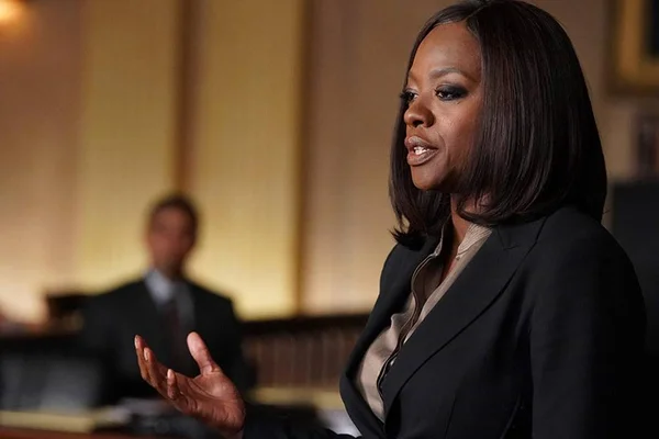 Viola Davis em How To Get Away With Murder - Metrópoles