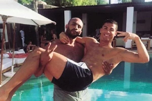 Suposto affair de Cristiano Ronaldo é condenado a dois anos de prisão