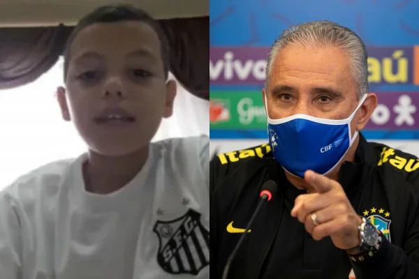 Bruninho e Tite