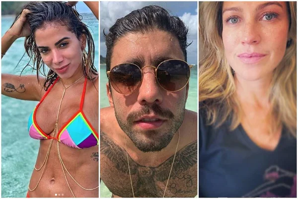 Luana Piovani defende Scooby após Anitta assumir namoro com surfista