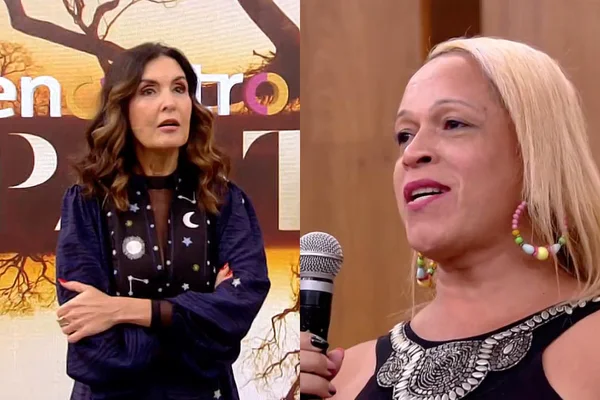 Mulher na plateia do Encontro choca Fátima Bernardes com opinião sobre Pantanal