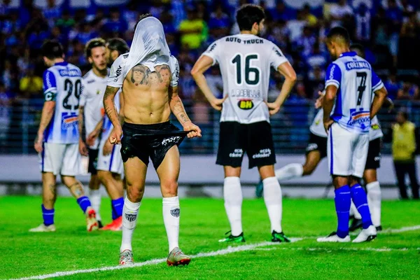 Atlético-MG e CSA empatam em jogo movimentado no Rei Pelé