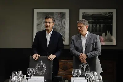 Tarcísio mantém estatal da habitação sob influência de Rodrigo Garcia