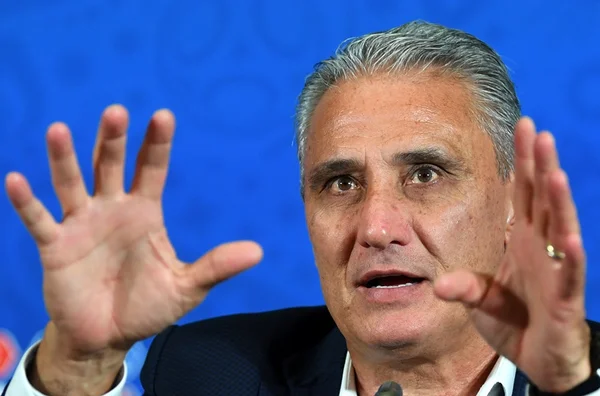 Veja a lista de Tite para amistosos contra Argentina e Arábia Saudita