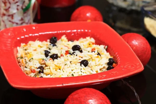 arroz a grega