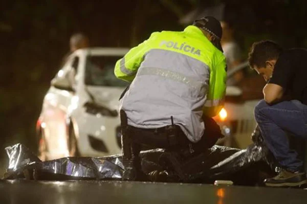Homem morre atropelado ao tentar atravessar a W3 Norte