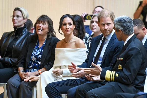 Harry e Meghan Markle - Metrópoles