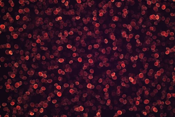 Covid pode mudar formato das células do sangue, diz estudo