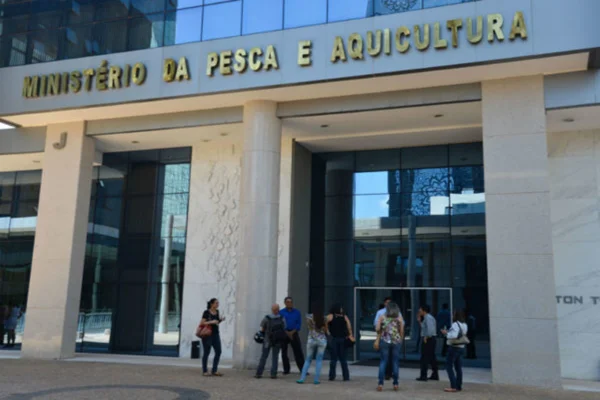 Ministério da Pesca e Aquicultura