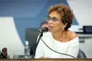 Ex-prefeita de Contagem e pré-candidata ao Senado, Marília Campos Ex-prefeita de Contagem e pré-candidata ao Senado, Marília Campos