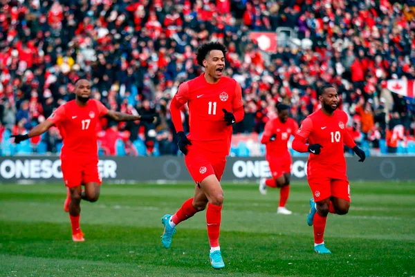 Seleção Canadense está de volta para a Copa do Mundo