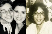 Regina Casé e Leo Netto Regina Casé e Leo Netto