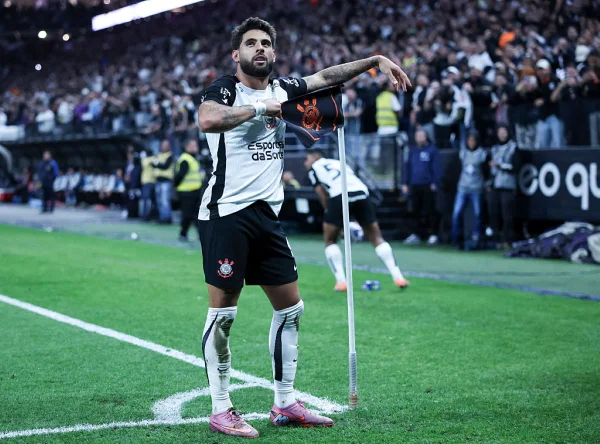 Na Itália, Yuri Alberto não se reapresentou no Corinthians; entenda