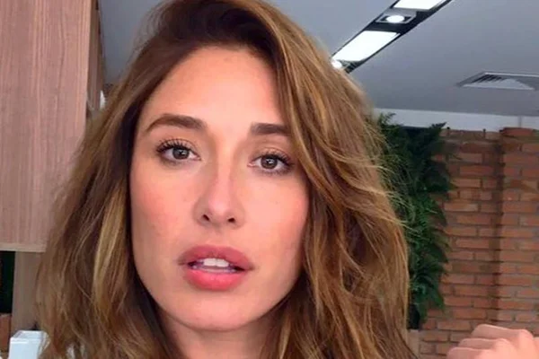 Barraco! Giselle Itié acusa funcionários de salão de vazar gravidez