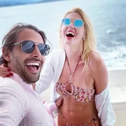 Val Marchiori e Thiago Castilho Val Marchiori e Thiago Castilho