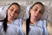 Médica que teve corpo queimado em explosão de lancha recebe alta: “Curada” - imagem 2 Médica que teve corpo queimado em explosão de lancha recebe alta: “Curada” - imagem 2