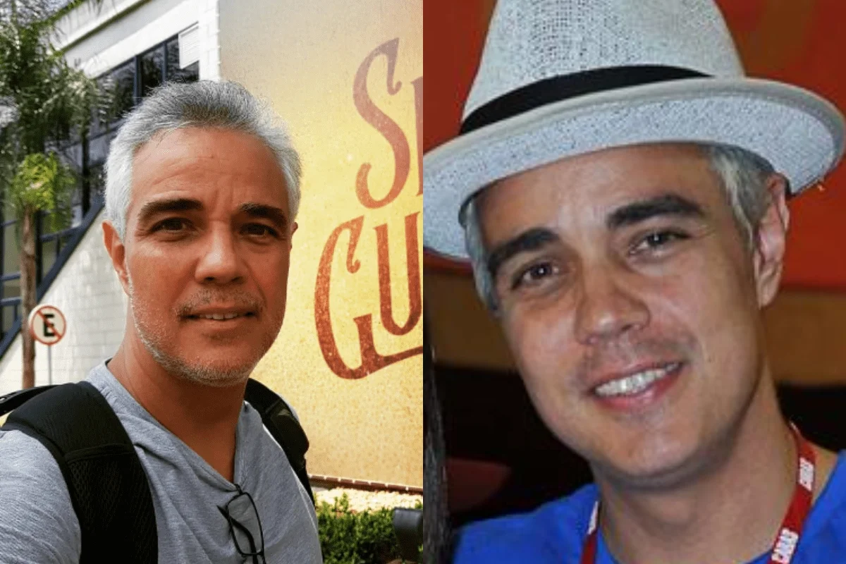 Rico Rondelli, filho do humorista Chico Anysio Rico Rondelli, filho do humorista Chico Anysio