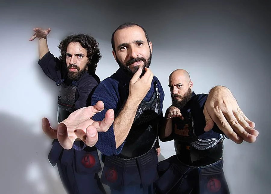 A banda Passo Largo abre o setlist da programação A banda Passo Largo abre o setlist da programação