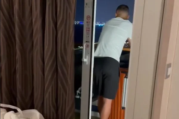 Esposa mostra reação de Thiago Silva após eliminação: "Sozinho" - Metrópoles