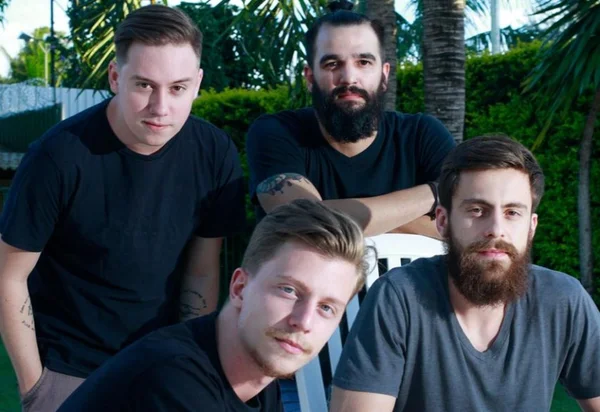 A banda brasiliense Scalene é a aposta brasileira do Rock in Rio