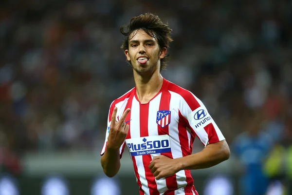 João Félix faz 2 e dá vitória ao Atlético de Madrid sobre a Juventus