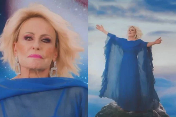 foto colorida de Ana Maria Braga - metrópoles