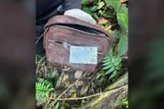Cartão de crédito foi encontrado junto aos restos mortais