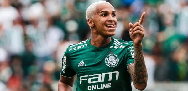 Deyverson, o herói improvável, estava em campo desde a semifinal