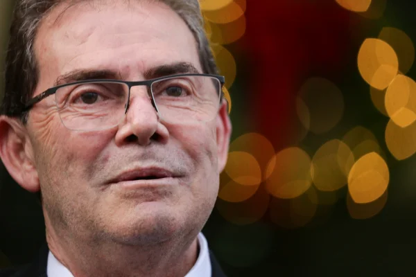 O deputado federal Paulinho da Força (Solidariedade-SP), relator do projeto de anistia, ou dosimetria.