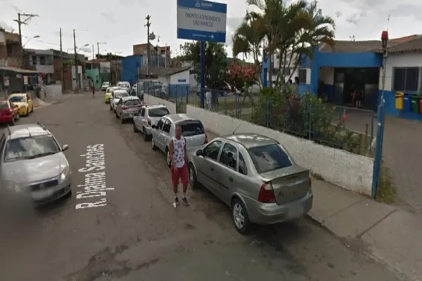 cabeça decepada é deixada em UPA de Salvador