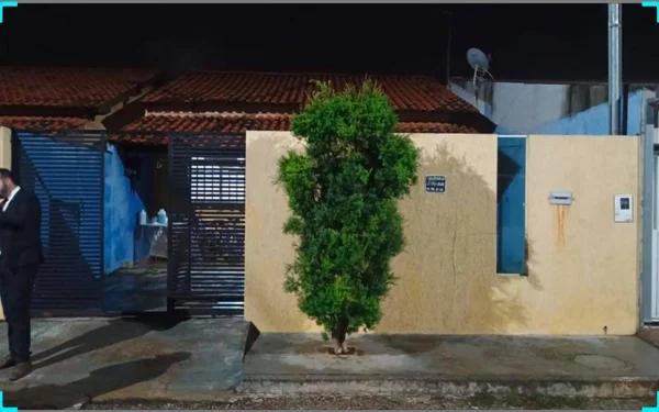 Feminicida é preso por matar a ex estrangulada um mês após separação