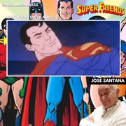 José Santana dublou a famosa frase de Liha da Justiça