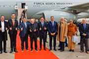 Lula chega ao Japão com ministros e parlamentares