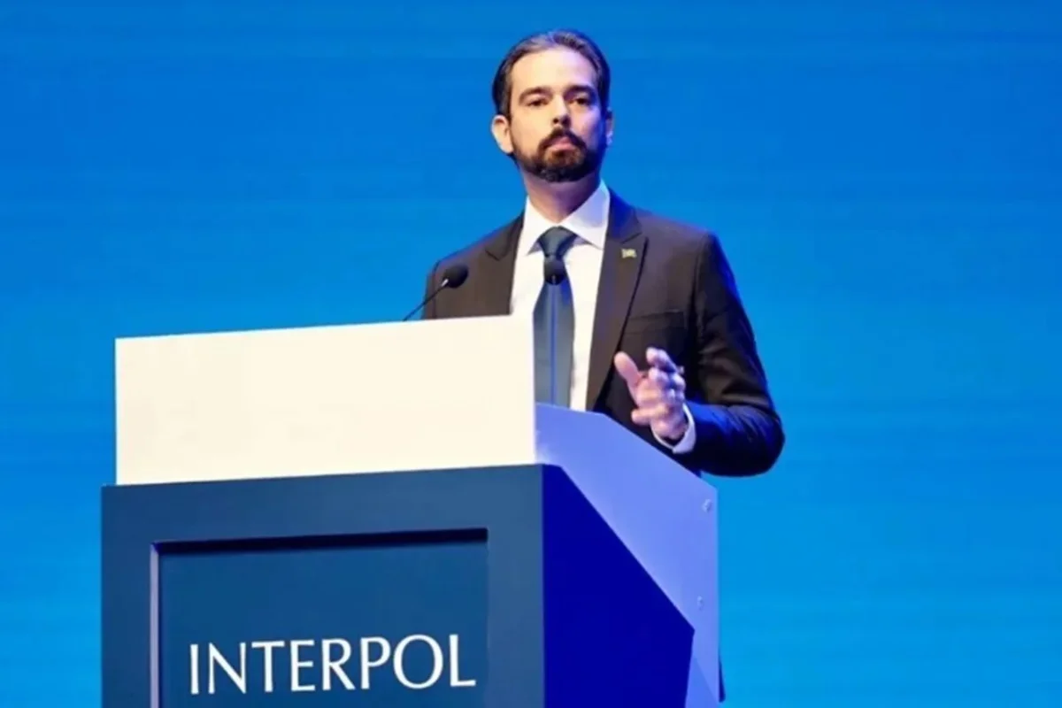 PF articula encontro de Fachin com Interpol sobre crime organizado