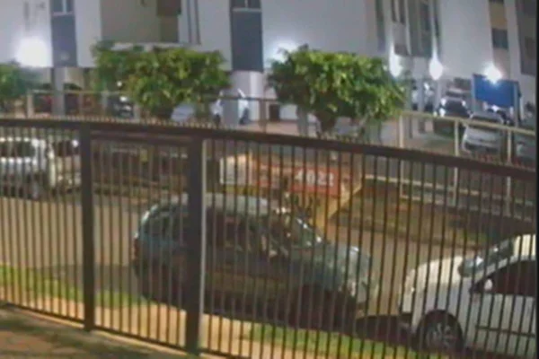 Ladrão ligeirinho furta carro em menos de um minuto no DF