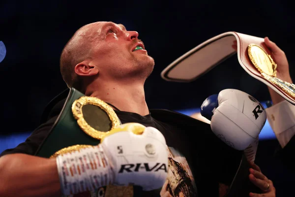 Oleksandr Usyk