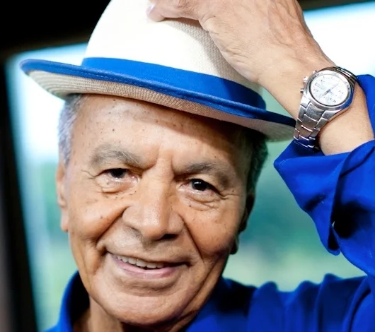 Monarco vem a Brasília para ser homenageado no projeto Poetas do Samba