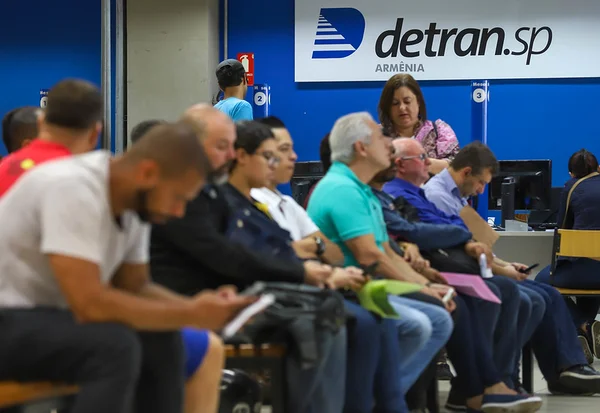 Detran de São Paulo