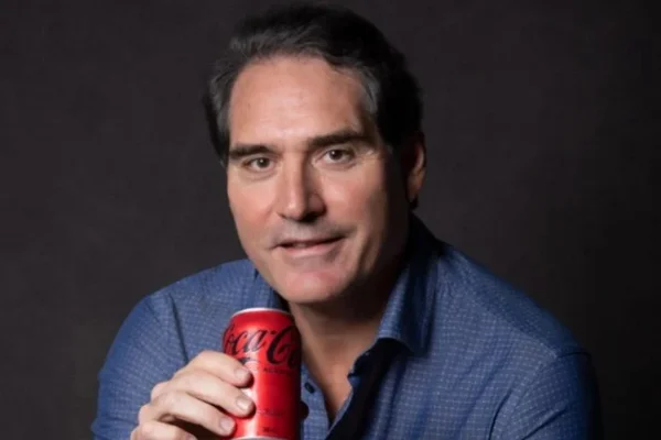 Imagem de Henrique Braun, novo CEO global da Coca-Cola - Metrópoles