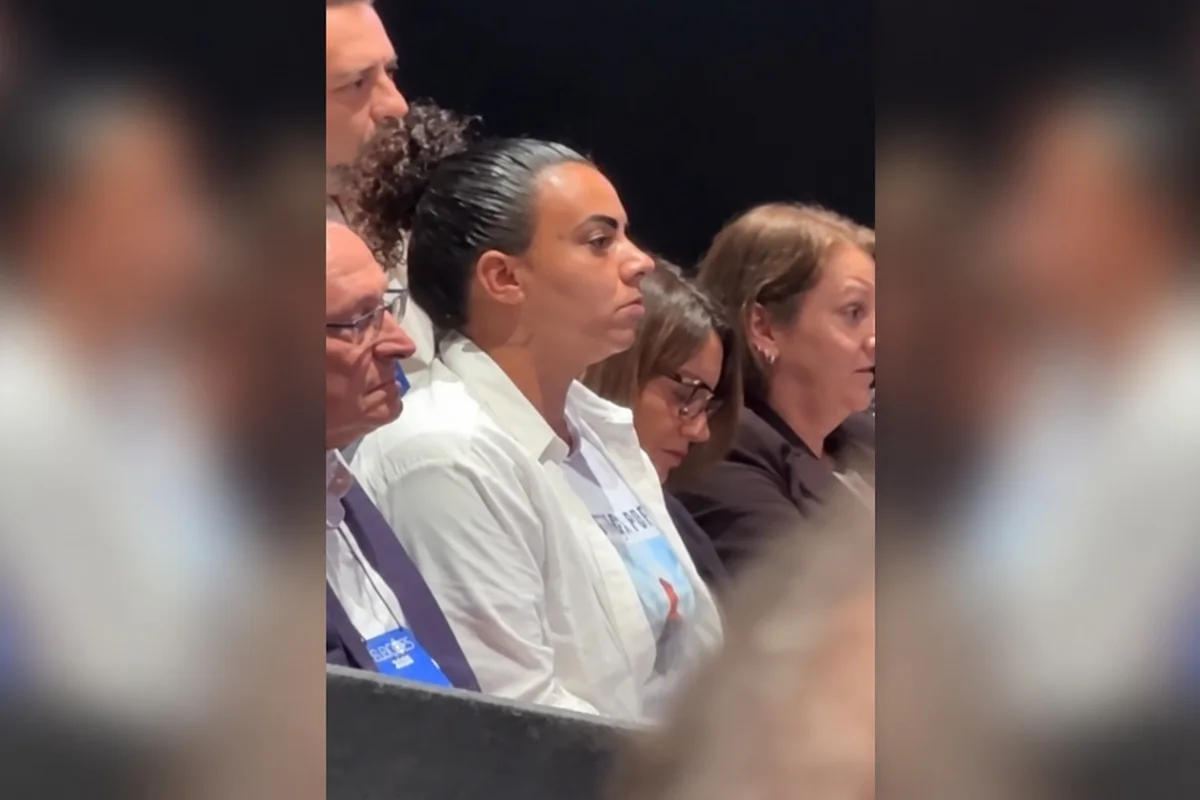 Mãe de Ana Clara reage à fala de Flávio em debate da Globo: “Mentiroso”